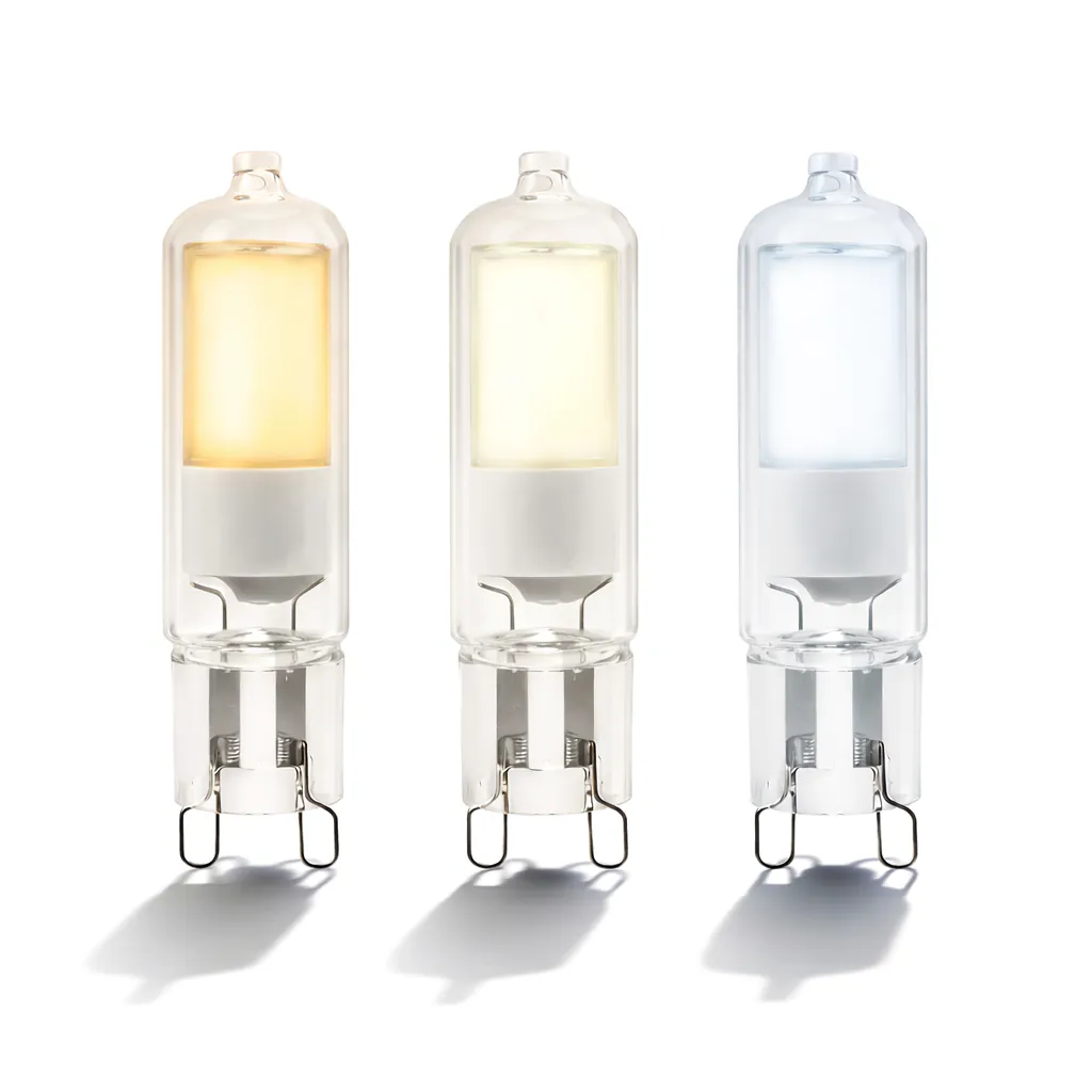 Eglo G9 LED Light Bulbs