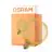 Osram Decor Straw E27 Tubular Filament Clear 3.5W 150lm - 818 Extra Warm White | Dimmable - Replaces 15W