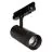 Ledvance LED Tracklight 3-Phase Spot Zoom Black 20W 1600lm - 930-940 CCT | Best Colour Rendering - 1-10V Dimmable