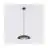 Emibig Pendant Skin Steel Black | Suitable for 1x G9 - Max 8W