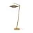 Good&Mojo Floor Lamp Bali Bamboo Black | Suitable for 1x E27 