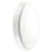 Noxion LED Bulkhead Econox White 20W 1800lm - 830 Warm White | 360mm - IP66 - Motion and Light Sensor - Emergency 1H 