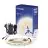 Noxion LED Strip Naga 5 Meter Complete Set - Smart Wifi - 24V - 120LEDs/m - 9.6W/m - 965 Daylight | 8mm - IP20 - Best Colour Rendering - SMD2835